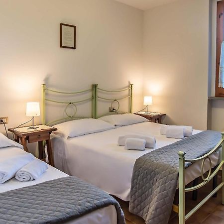Residenza Di Campagna Montelleri Hotel Vicchio Bagian luar foto