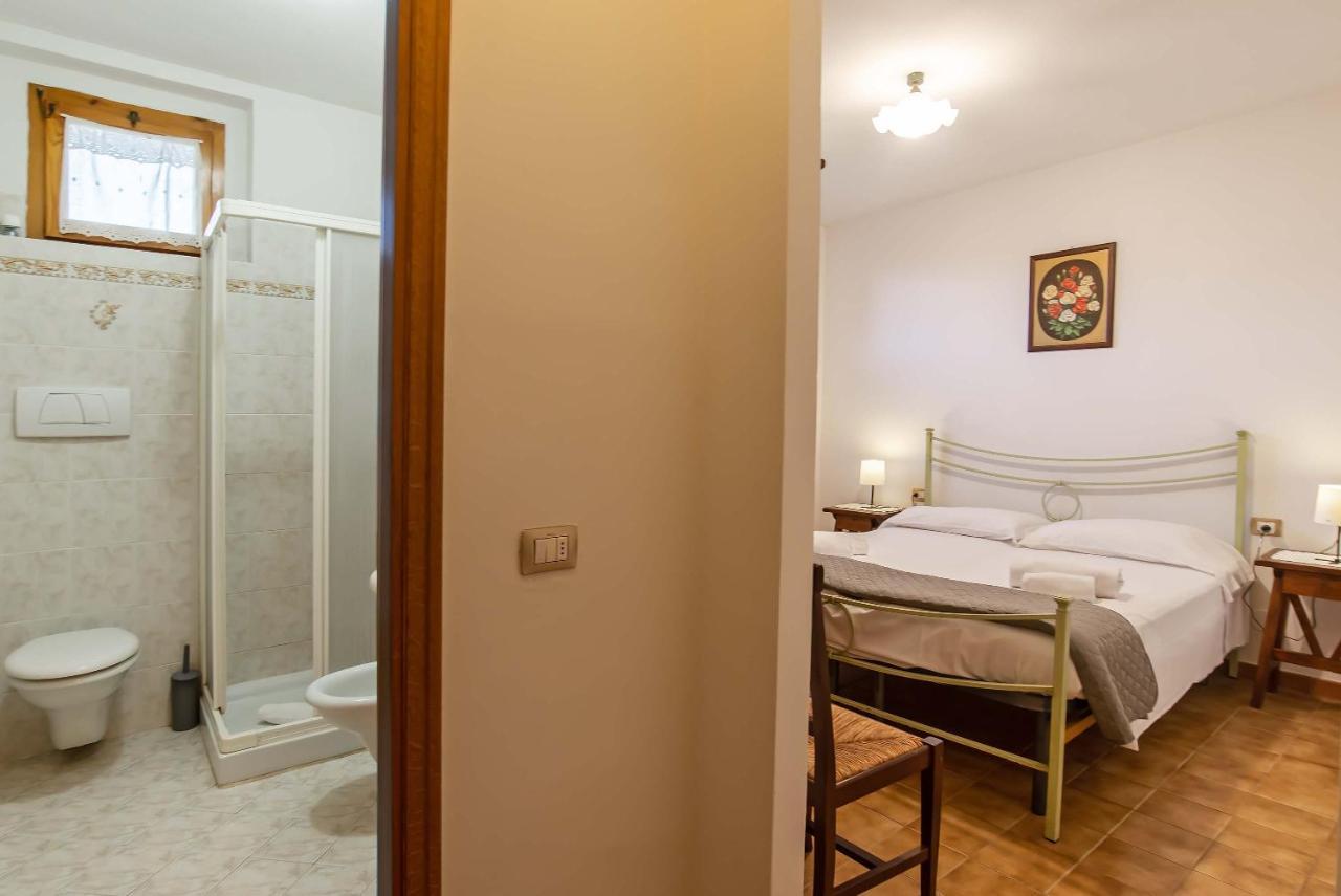 Residenza Di Campagna Montelleri Hotel Vicchio Bagian luar foto