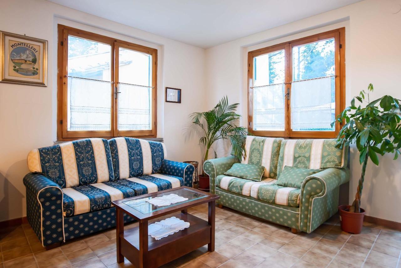 Residenza Di Campagna Montelleri Hotel Vicchio Bagian luar foto
