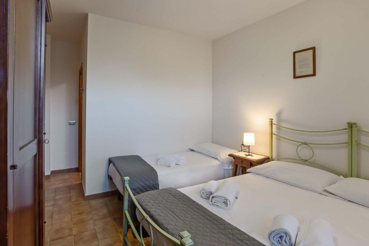 Residenza Di Campagna Montelleri Hotel Vicchio Bagian luar foto