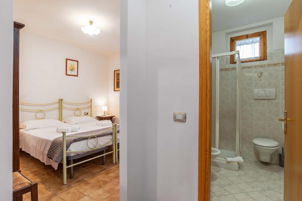Residenza Di Campagna Montelleri Hotel Vicchio Bagian luar foto