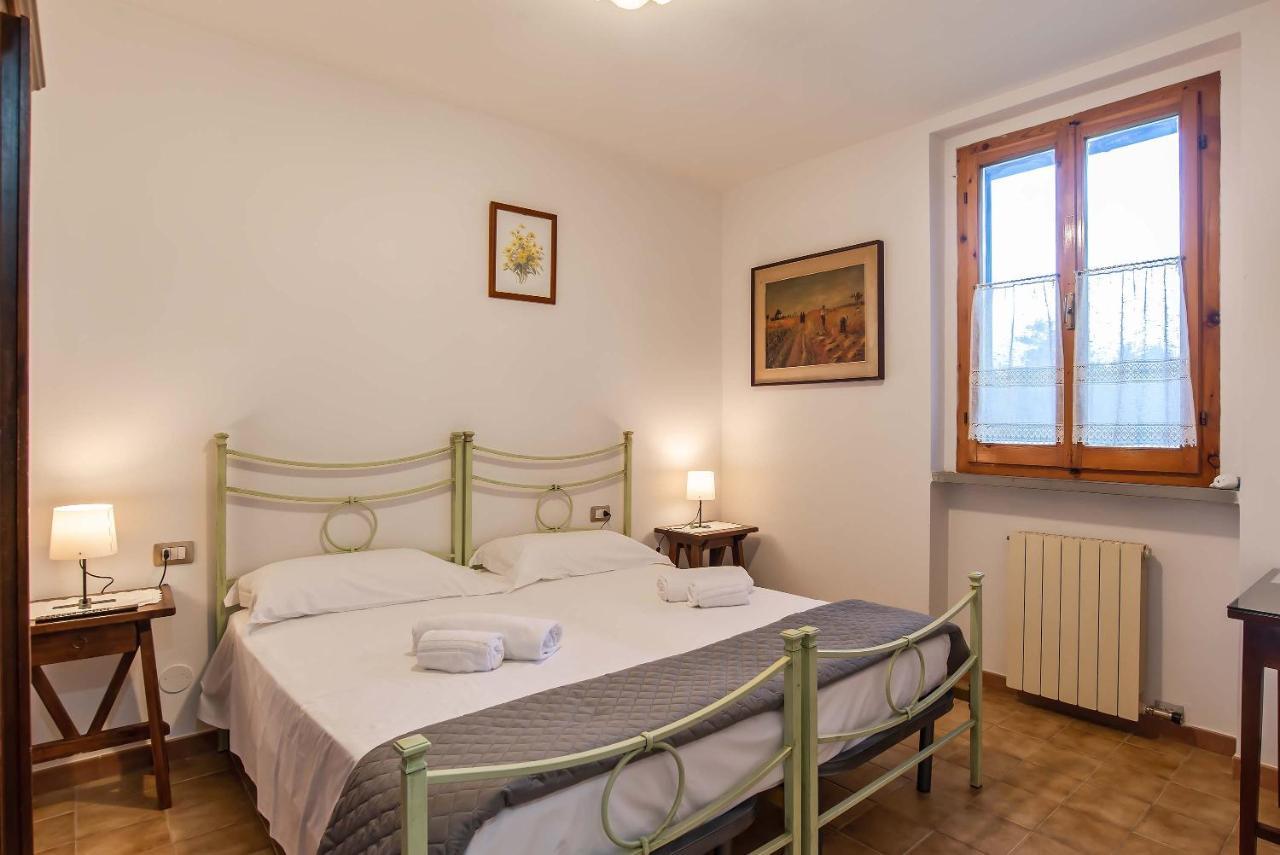 Residenza Di Campagna Montelleri Hotel Vicchio Bagian luar foto