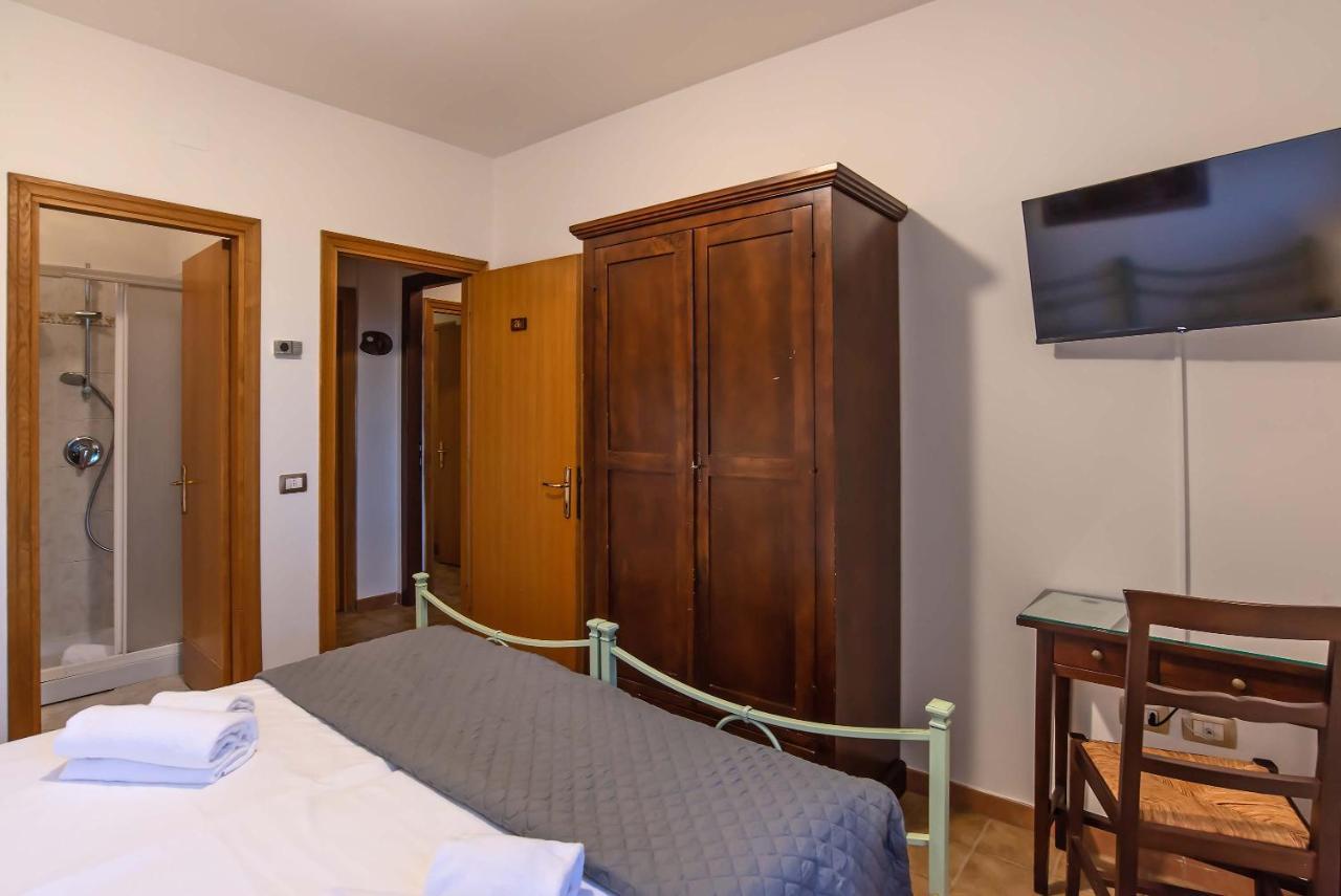 Residenza Di Campagna Montelleri Hotel Vicchio Bagian luar foto