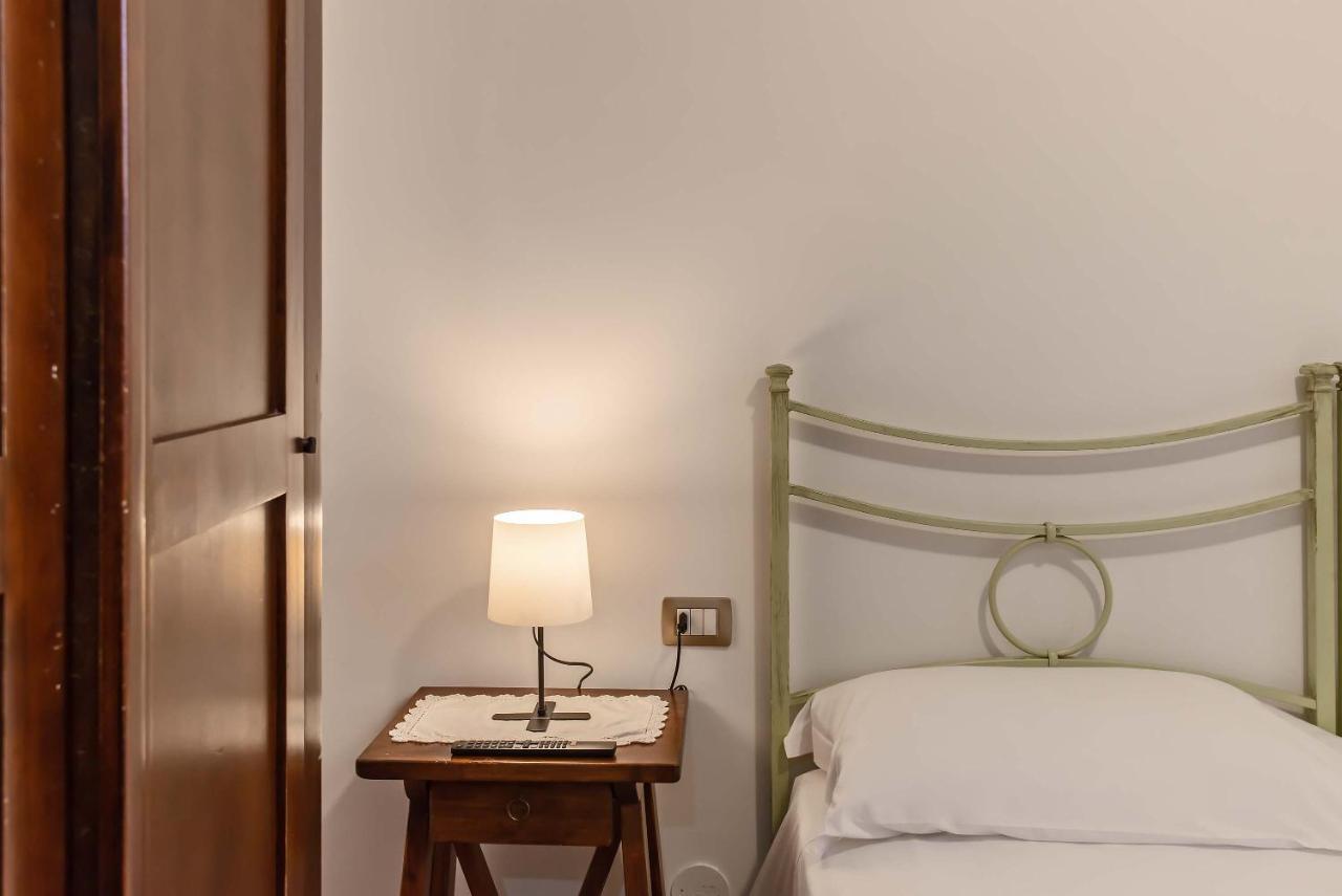 Residenza Di Campagna Montelleri Hotel Vicchio Bagian luar foto