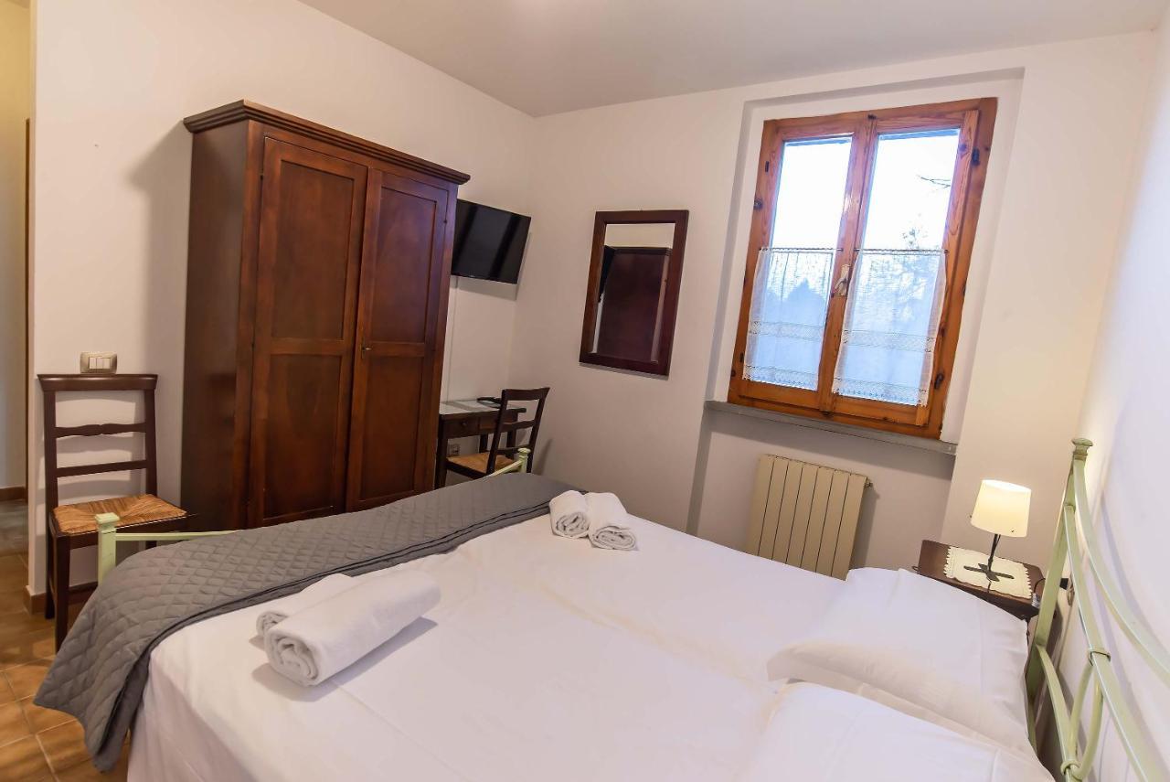 Residenza Di Campagna Montelleri Hotel Vicchio Bagian luar foto